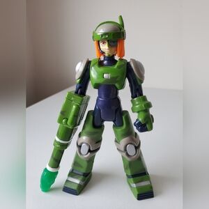 MegaMan NT Warrior | SearchMan 5.5" Action Figure